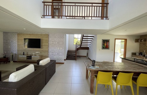 Jenipabu House | Excelente Casa de Praia em Guarajuba 4/4