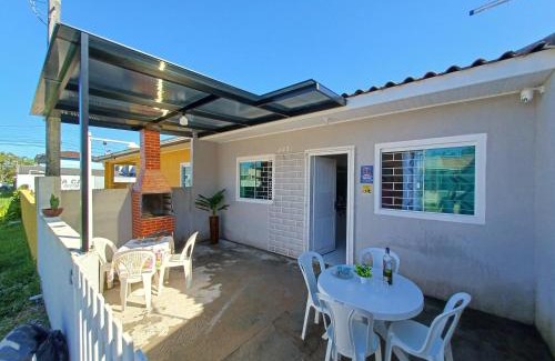 Matinhos House | Excelente casa na praia em Matinhos PR. 600 metros da praia.
