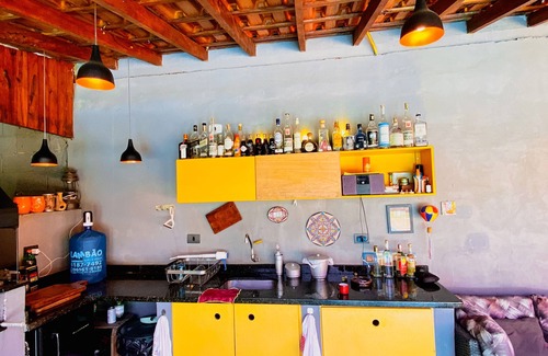 Carapicuiba House | Excelente casa térrea na Granja Viana