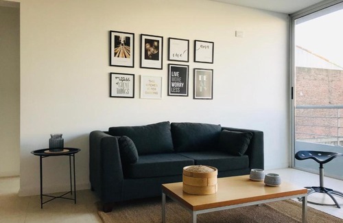 Beccar Apartment | Excelente departamento 2 ambientes en San Isidro.
