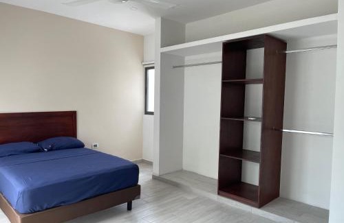 Montecarlo Apartment | Excelente Departamento en planta baja colonia Altabrisa