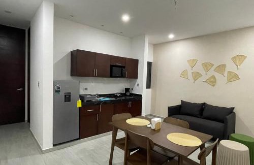 Montecarlo Apartment | Excelente Departamento en planta baja colonia Altabrisa
