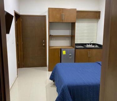 Zona Dorada Apartment | Excelente Suite Ejecutiva para 2 cerca de la playa