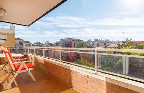 Vilafranca del Penedes Apartment | Excelente ubicación en Vilafranca del Penedes