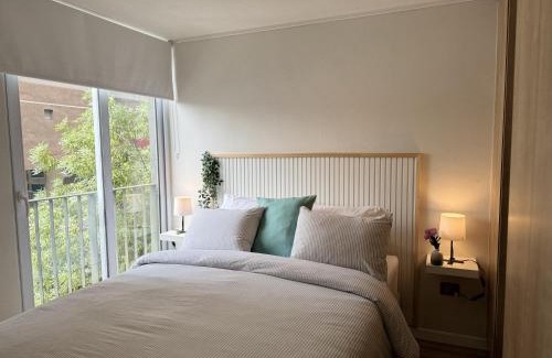 Downtown Santiago Apartment | Excelente Ubicación en Santiago