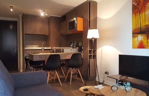 Nunoa Apartment | Excelete Departameto in Ñuñoa