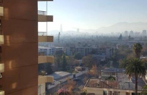 Nunoa Apartment | Excelete Departameto in Ñuñoa