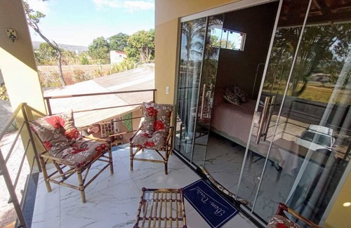 Alto Paraiso de Goias Apartment | Excellent new and cozy kit for the season. High Paradise of Goiás