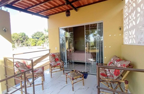 Alto Paraiso de Goias Apartment | Excellent new and cozy kit for the season. High Paradise of Goiás