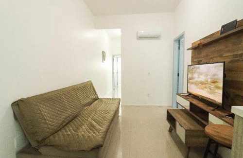 Itaguacu Apartment | Excellent apartment for 5 people - BF01J