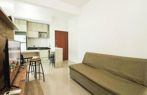 Itaguacu Apartment | Excellent apartment for 5 people - BF01J