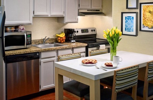 Somers Point House | Excellent Choice! Spacious Unit w/ Full Kitchen, Free Breakfast, Outdoor Pool!