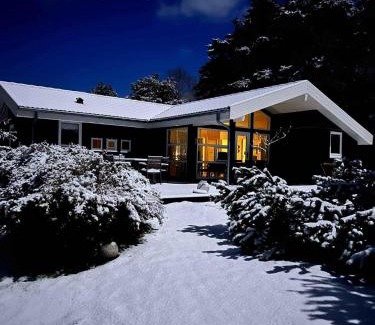 Hojby House | Excellent Cottage With Sauna And Spa, 10 Persons