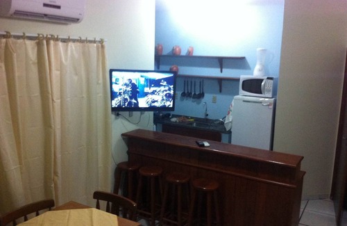 Cachoeira do Bom Jesus Apartment | Excellent fit for a family vacation.