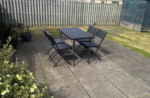 St. Andrews House | Excellent house in St Andrews for golf breaks and family holidays.