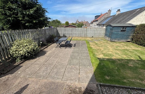 St. Andrews House | Excellent house in St Andrews for golf breaks and family holidays.