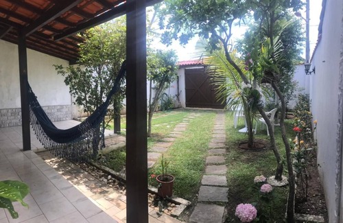 Itaipuacu House | Excellent house with pool, close to the beach
