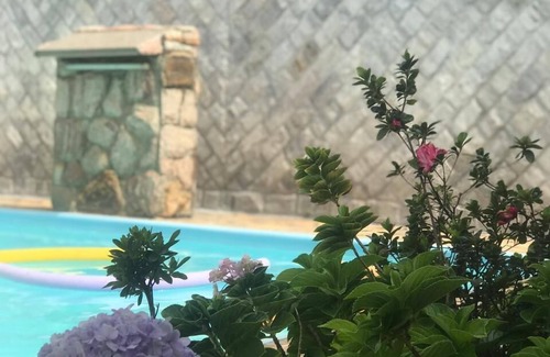 Itaipuacu House | Excellent house with pool, close to the beach