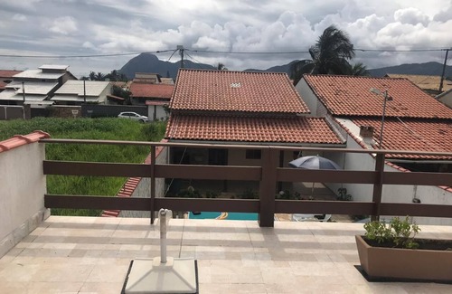 Itaipuacu House | Excellent house with pool, close to the beach