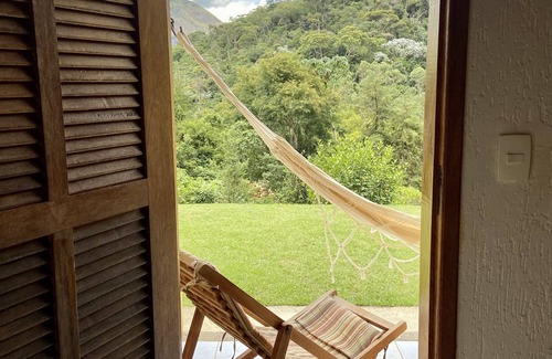 Albuquerque Cottage | Excellent house with stunning views in Terê-Fri