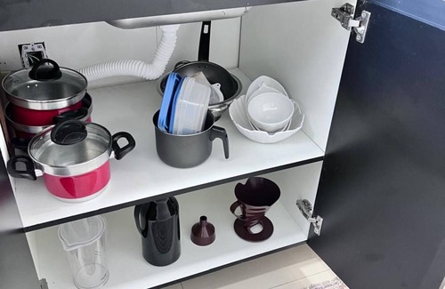 Sao Vicente Apartment | Excellent living room with sea view. 1 block from the beach.