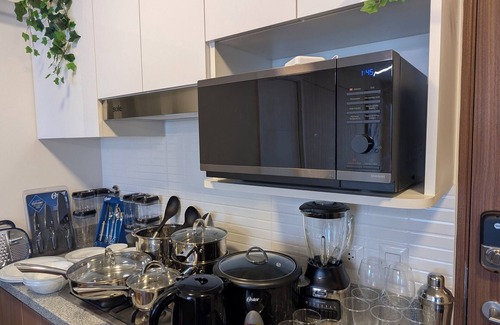 Santa Catalina Apartment | Excellent location and comfort Rest in Absolute Darkness