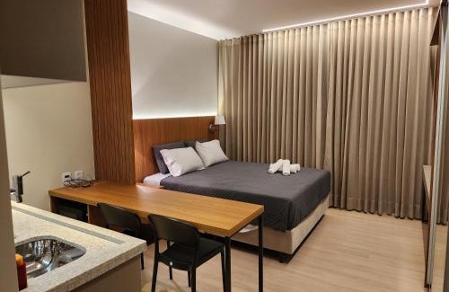 Marista Apartment | Excepcional Blend Setor Marista