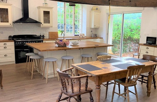 Dompierre-les-Eglises Other | Exceptional 6 Bedroom 18th Century Home with private heated pool and hot tub.
