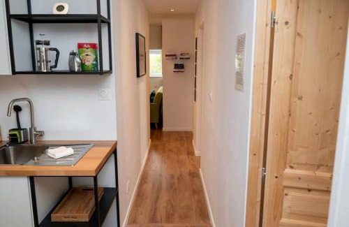 Aire-sur-la-Lys Apartment | Exceptional apartment in a manor house