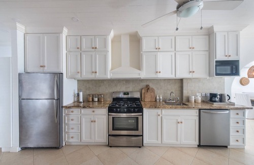 Fitts Village House | Exceptional Beachfront Living - Milord Sunsets 3 Bedroom Home by Blue Sky Luxury