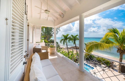 Fitts Village House | Exceptional Beachfront Living - Milord Sunsets 3 Bedroom Home by Blue Sky Luxury