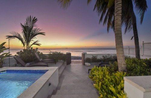 Fitts Village House | Exceptional Beachfront Living - Milord Sunsets 3 Bedroom Home by Blue Sky Luxury