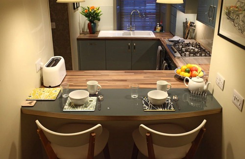 New Town Apartment | Exceptional gem in the Georgian New Town - haven of calm, luxury and style.