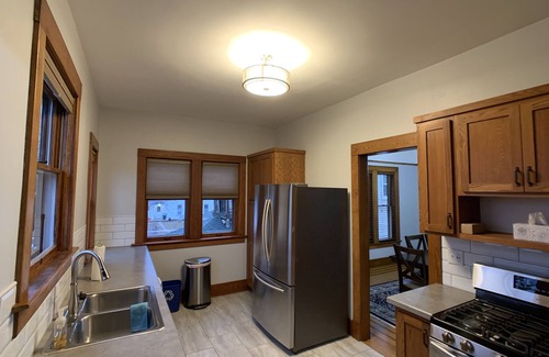 Decorah House | Exceptional new listing Decorah Craftsman Bungalow