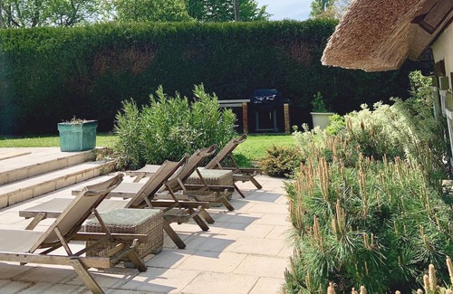 Le Cormier House | Exceptional Norman cottage with swimming pool