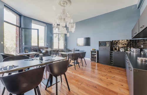 Picquigny Bed & Breakfast | Exceptional residence 10 km from Amiens