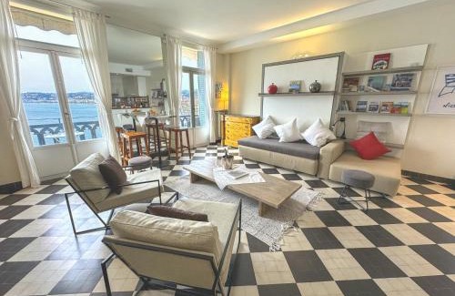 Old Town Apartment | Exceptional Sea Front Suite Nice France