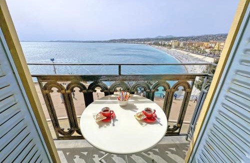 Old Town Apartment | Exceptional Sea Front Suite Nice France