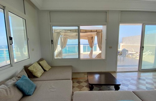 Hiboun Apartment | Exceptional sea view apartment