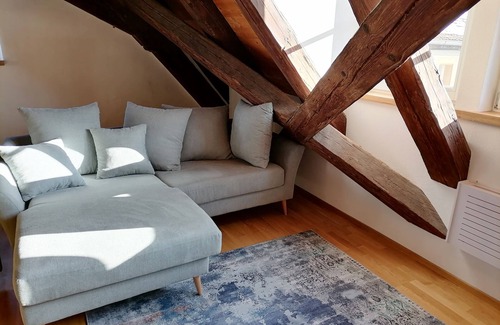 Laucheim Apartment | Exceptional vacation apartment in the heart of Lauchheim
