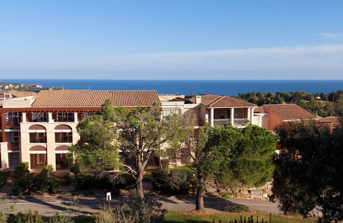 Le Dramont Resort | Exceptional view of the sea and Cap Estérel