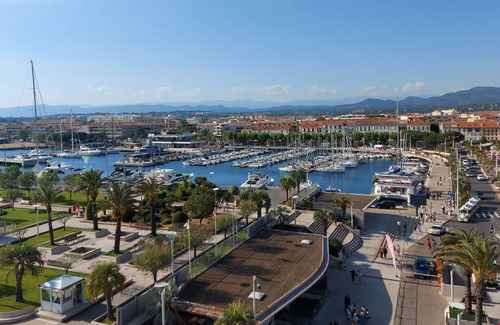 Le Dramont Resort | Exceptional view of the sea and Cap Estérel
