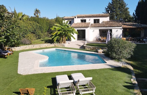 Mougins Villa | Exceptional Villa in Mougins a real haven of peace