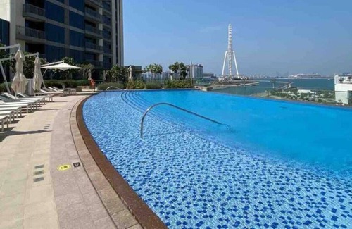Al Sufouh 2 Apartment | Exceptionally presented | Brand New | 52/42 Towers