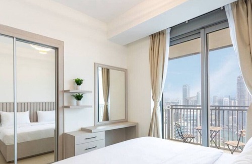 Al Sufouh 2 Apartment | Exceptionally presented | Brand New | 52/42 Towers
