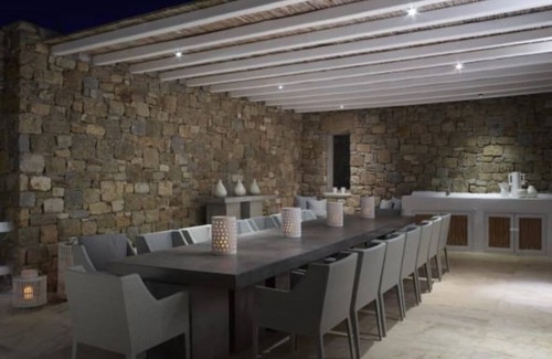 Platis Gialos Villa | Exceptionally Unique Villa with Superb Amenities