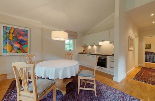 Breitenbrunn/Erzgeb. Apartment | Exclusive family suite in the Erzgebirge Nature Park