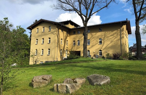 Breitenbrunn/Erzgeb. Apartment | Exclusive family suite in the Erzgebirge Nature Park