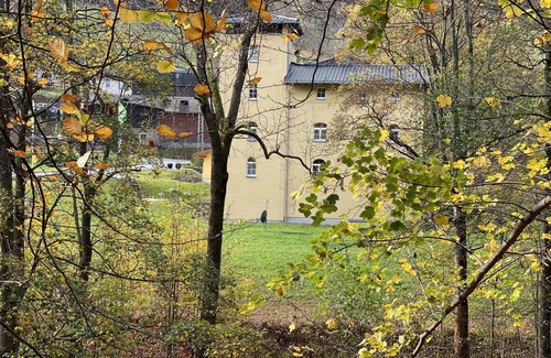 Breitenbrunn/Erzgeb. Apartment | Exclusive family suite in the Erzgebirge Nature Park