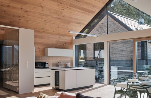 Pruggern Ski Chalet | Exclusive Alpine lodge & ski-in ski-out on the Galsterberg